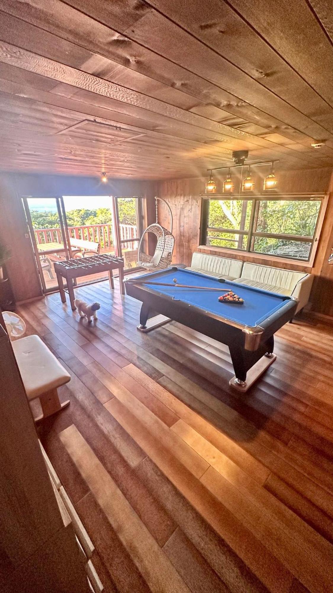 Casablanca Vacation House, 3 Floors, Billiards, Golden View 모토부 외부 사진